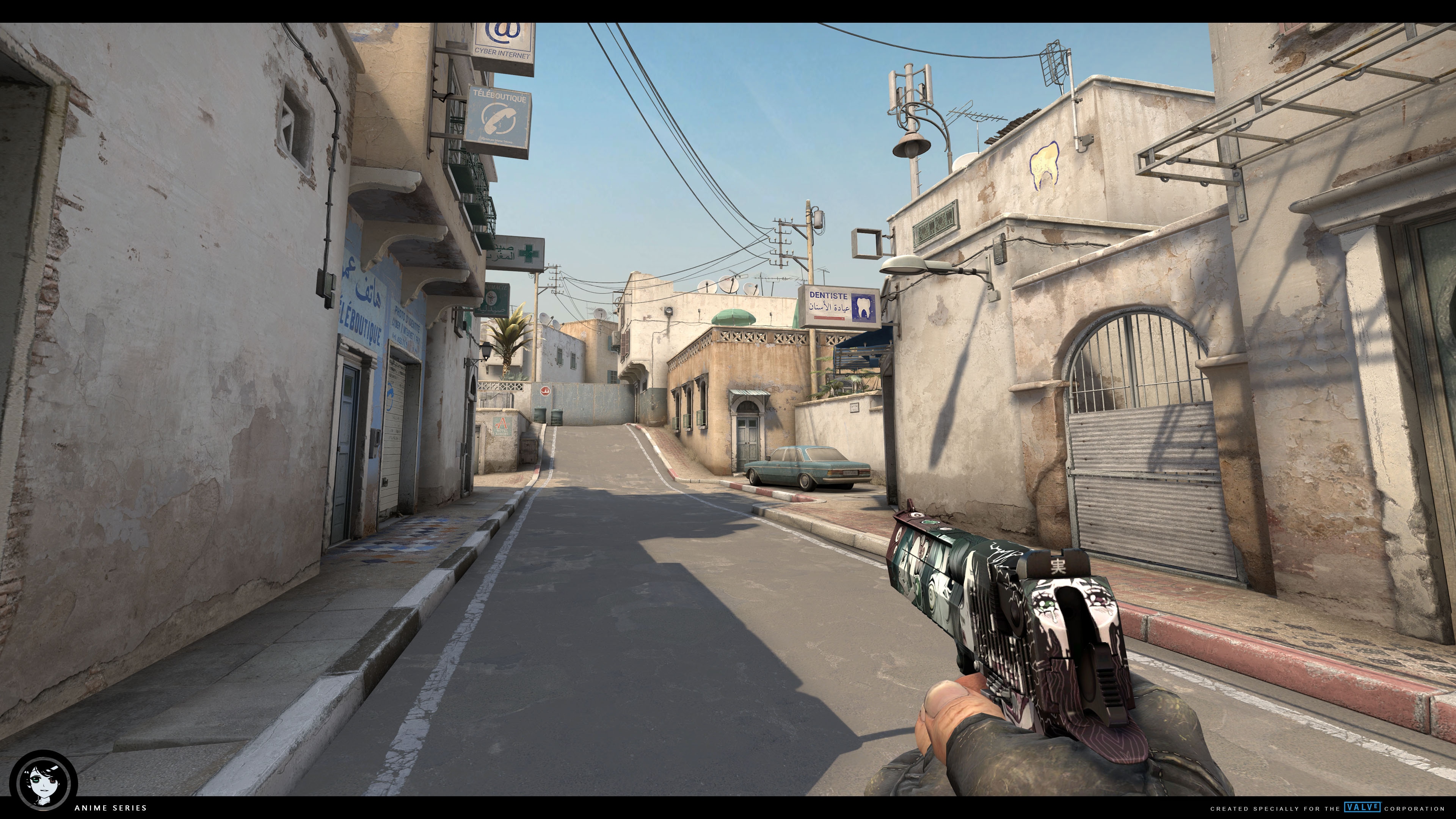 的每一环都 的每一环都